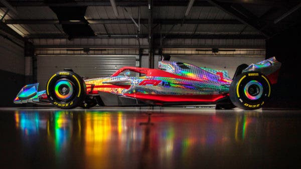 2022 Formula 1 Concept Car