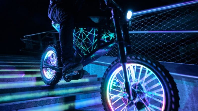 Xion CyberX Bike