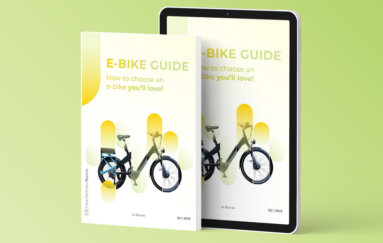 CleanTechnica E-Bike Guide