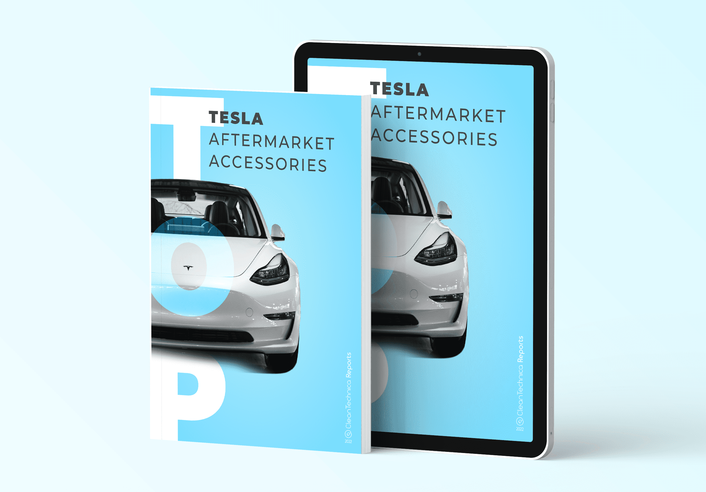 Tesla Aftermarket Accessories